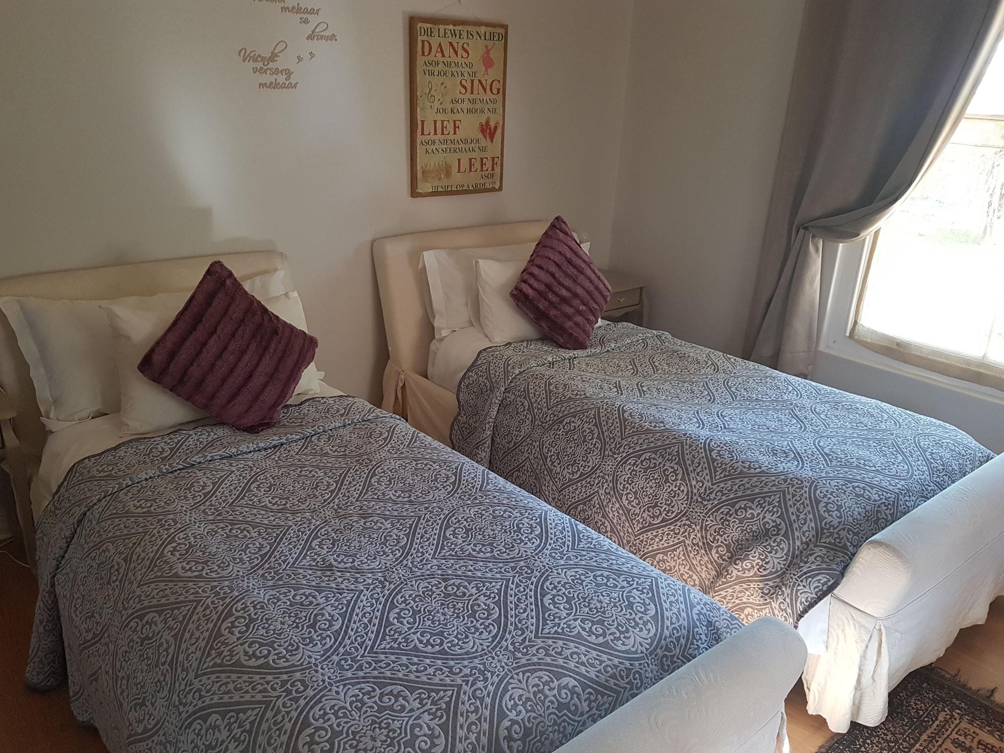 Hoopenburg Guesthouse Klapmuts المظهر الخارجي الصورة