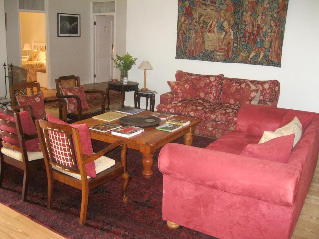 Hoopenburg Guesthouse Klapmuts المظهر الخارجي الصورة