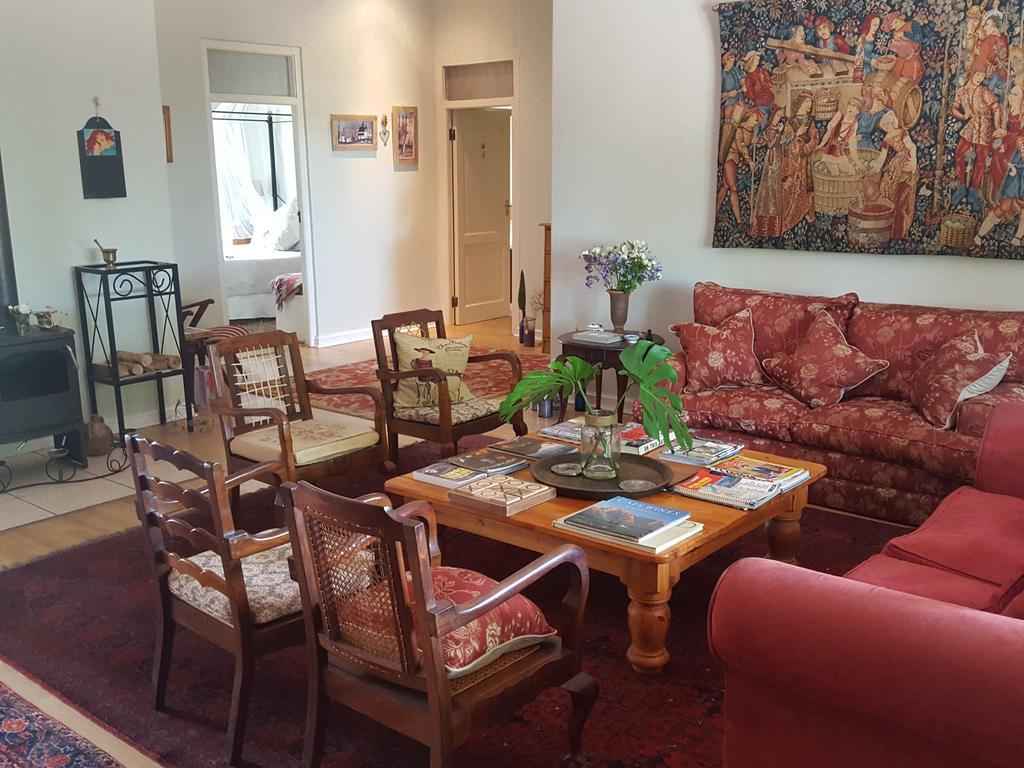 Hoopenburg Guesthouse Klapmuts المظهر الخارجي الصورة