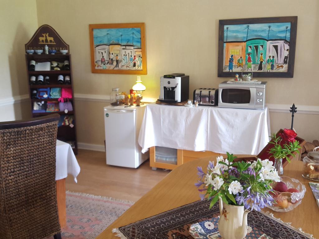 Hoopenburg Guesthouse Klapmuts المظهر الخارجي الصورة