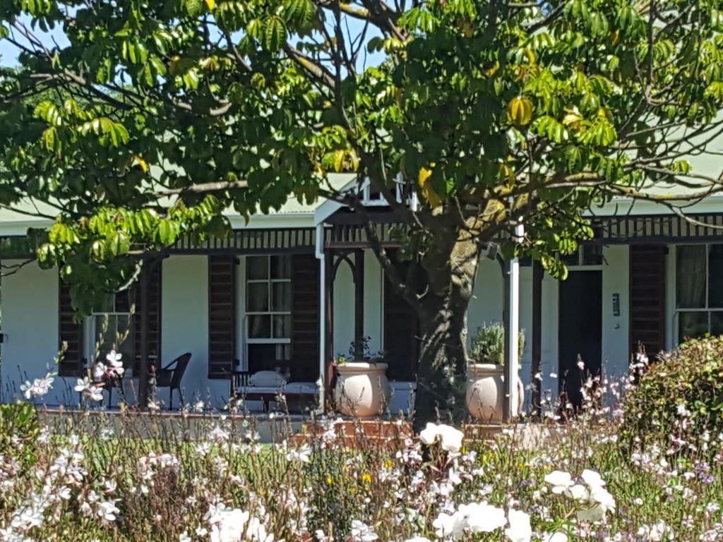 Hoopenburg Guesthouse Klapmuts المظهر الخارجي الصورة