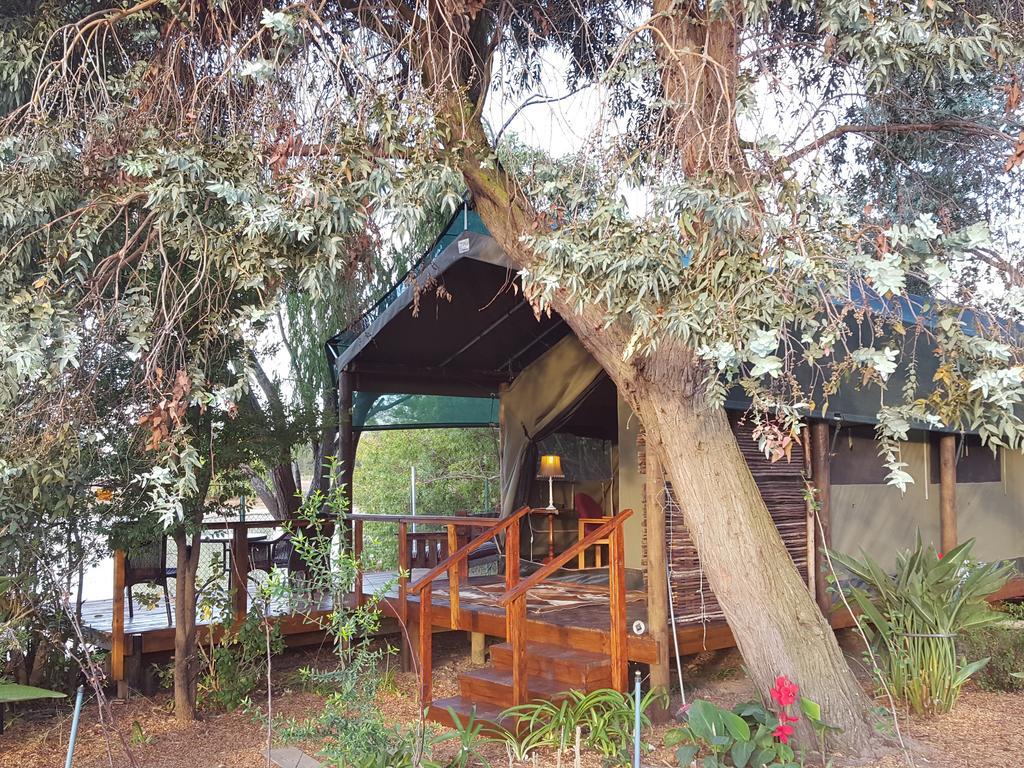Hoopenburg Guesthouse Klapmuts المظهر الخارجي الصورة