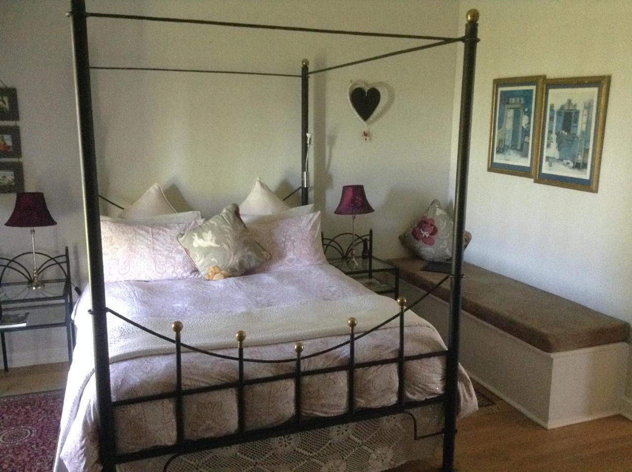 Hoopenburg Guesthouse Klapmuts المظهر الخارجي الصورة