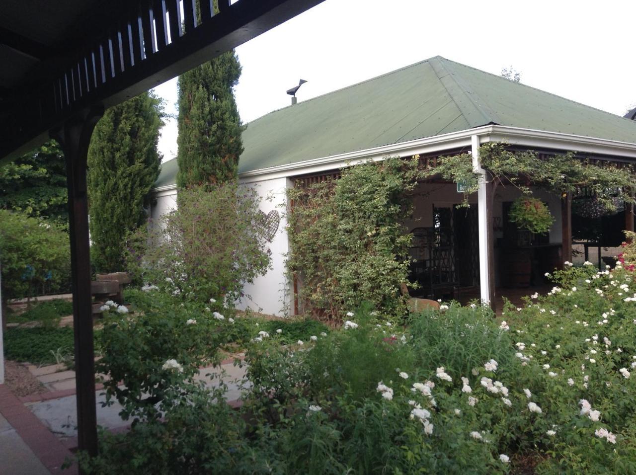 Hoopenburg Guesthouse Klapmuts المظهر الخارجي الصورة