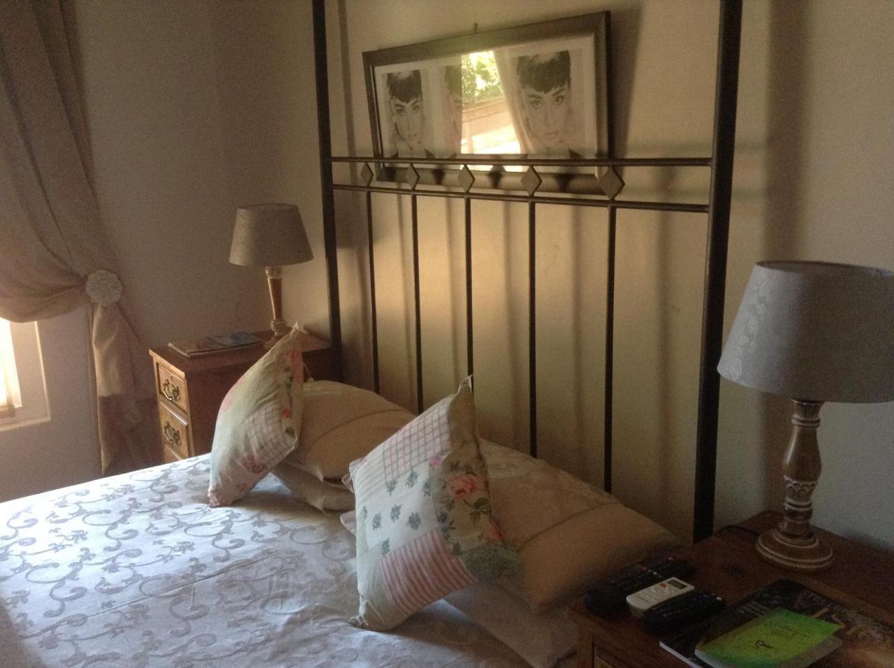 Hoopenburg Guesthouse Klapmuts المظهر الخارجي الصورة
