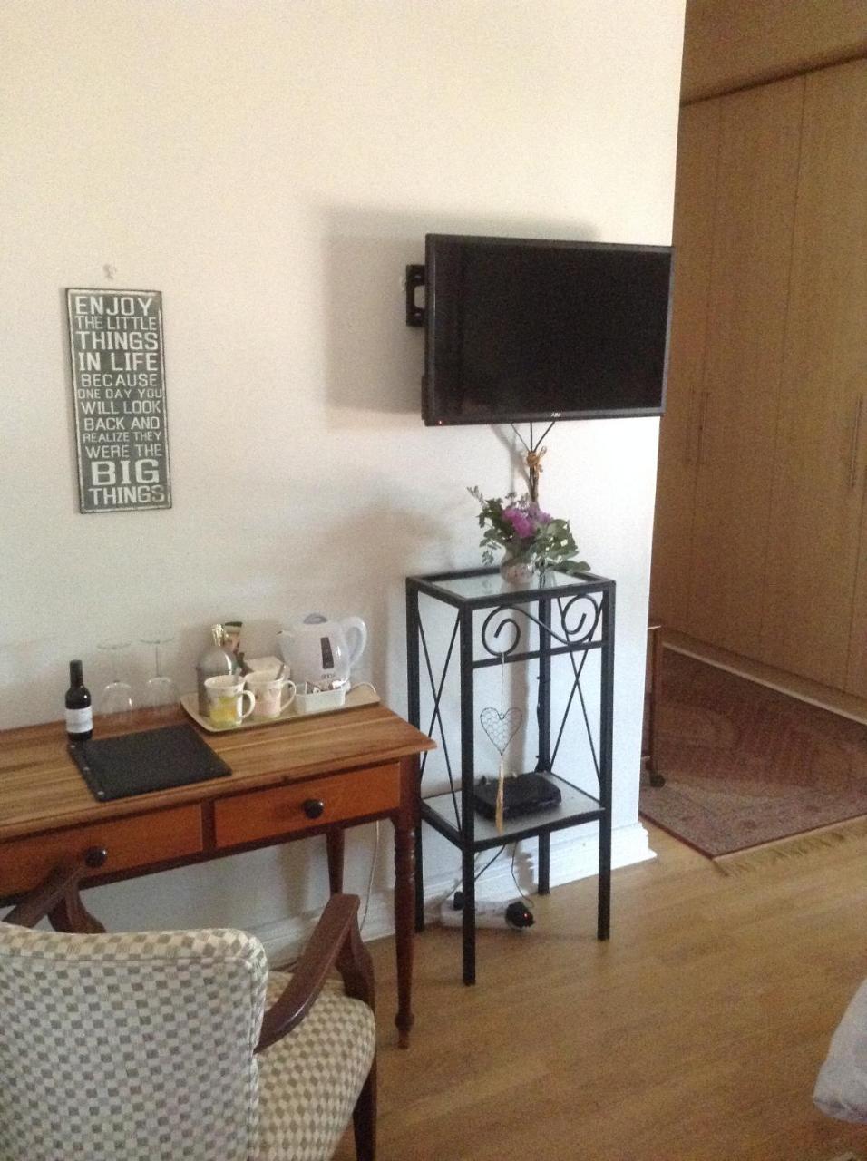 Hoopenburg Guesthouse Klapmuts المظهر الخارجي الصورة