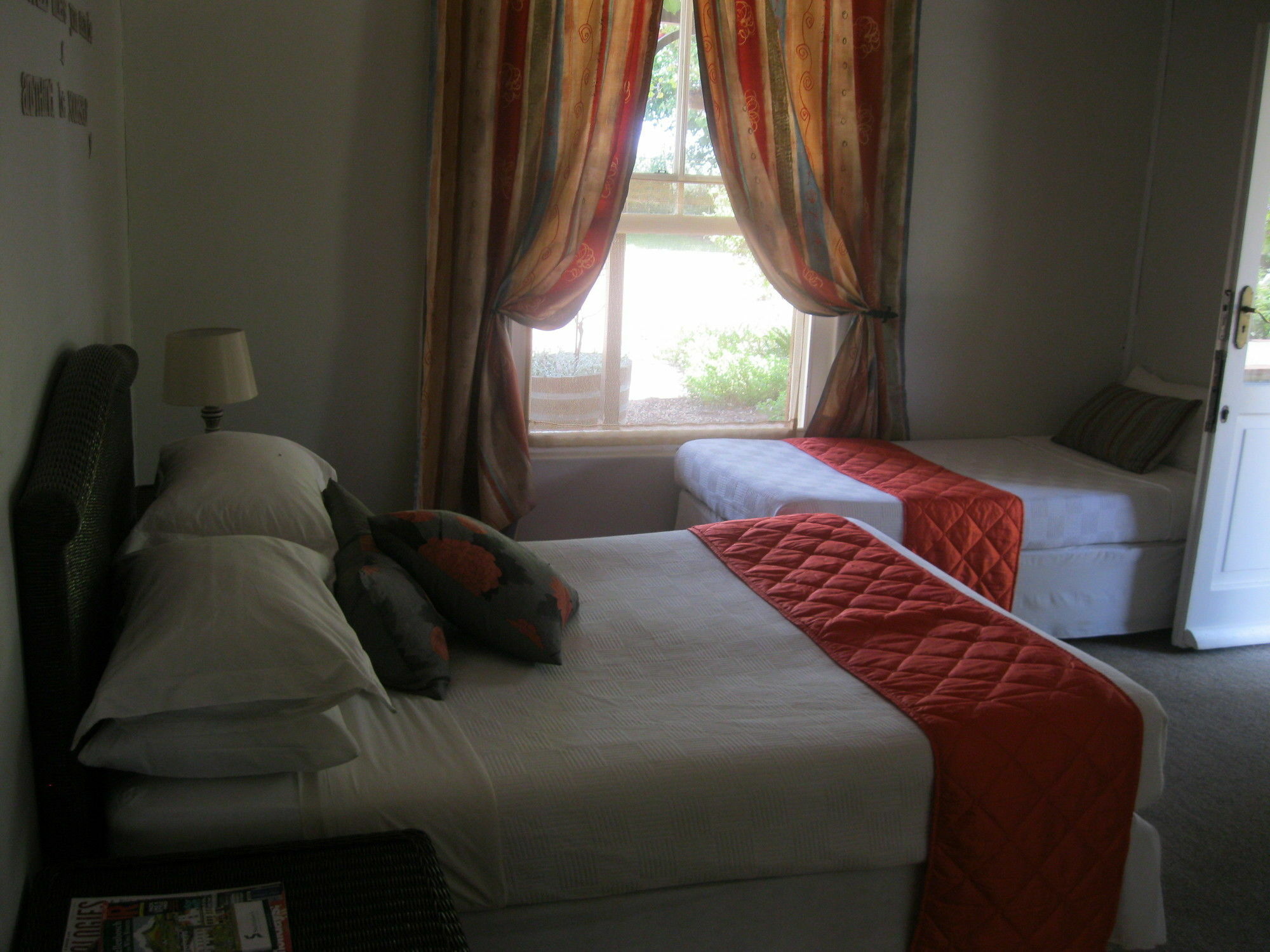 Hoopenburg Guesthouse Klapmuts المظهر الخارجي الصورة