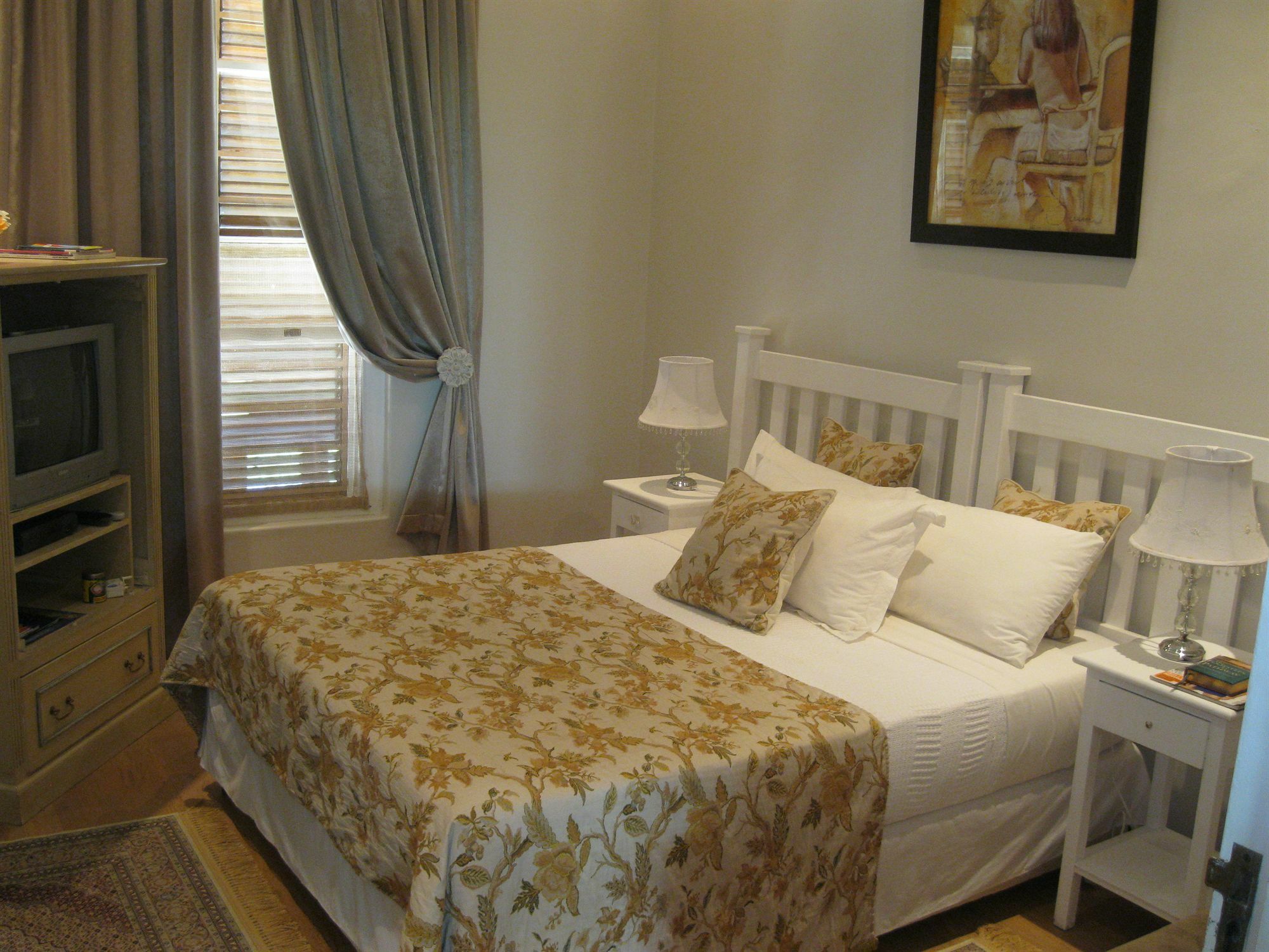 Hoopenburg Guesthouse Klapmuts المظهر الخارجي الصورة