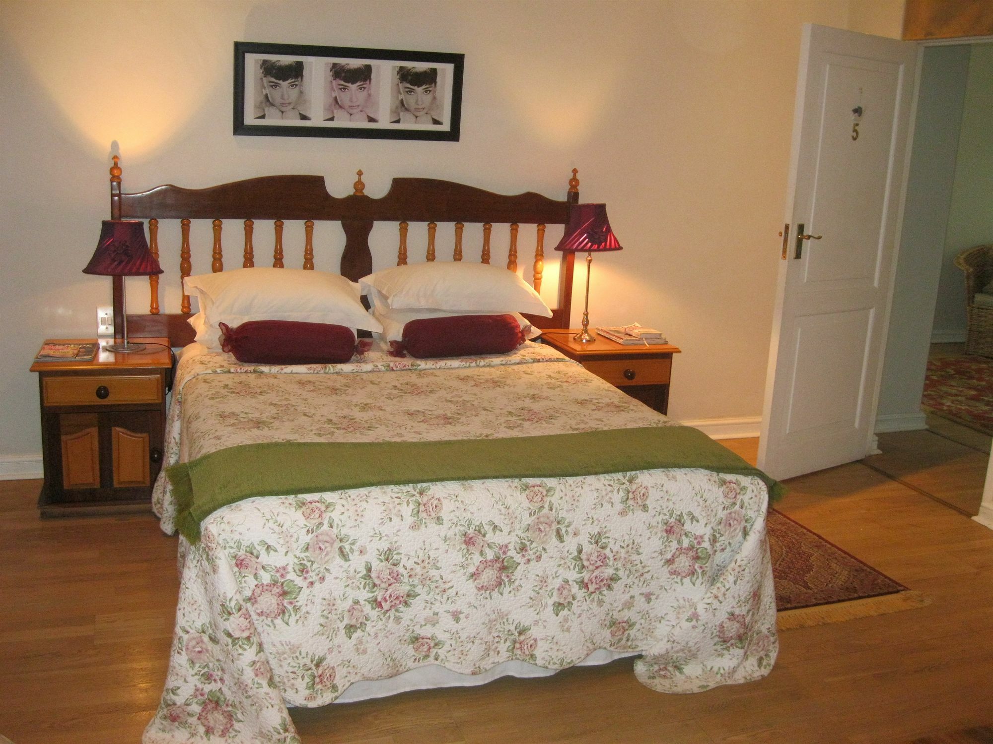 Hoopenburg Guesthouse Klapmuts المظهر الخارجي الصورة