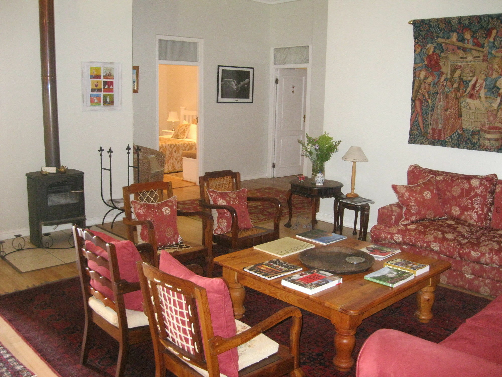 Hoopenburg Guesthouse Klapmuts المظهر الخارجي الصورة
